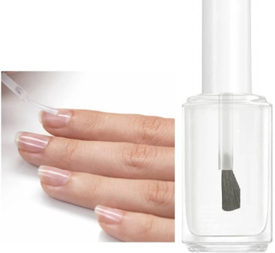THTC Non-Staining Formula That Will Give You Stunning Glossy Shiny Nails clear
