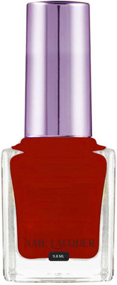 MYEONG QUICK DRYING AND MATTE FINISH NAIL PAINT TOMATO RED