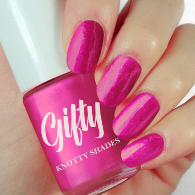 GIFTY Nail Polish Lacquer 08 Valetine Special