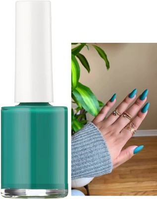 THTC PAINT FOR STYLING NAILS QUICK DRYING EASTRUN BLUE EASTRUN BLUE