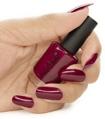 KALOBIO Pastel Nail Enamel - Carmine KPS15