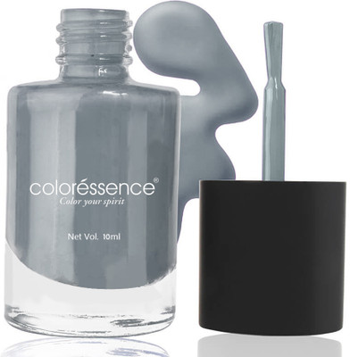 COLORESSENCE Everyday Glam Regular Nail Polish-Shadow Shadow