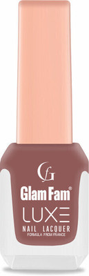 Glam Fam Luxe Luxurious Nail Lacquer Set of 1 Rustic Touch
