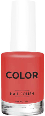 MYEONG Ultimate Nail Polish Smooth and perfect intense finish WILD WATERMELON
