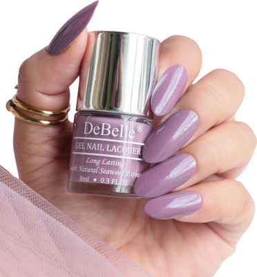 DeBelle Gel Nail Lacquer - Mauve Orchid Mauve Orchid