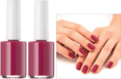 THTC COMBO INSTANT NAIL PAINT FOR STYLING NAILS QUICK DRYING MANDY MANDY(Pack of 2)