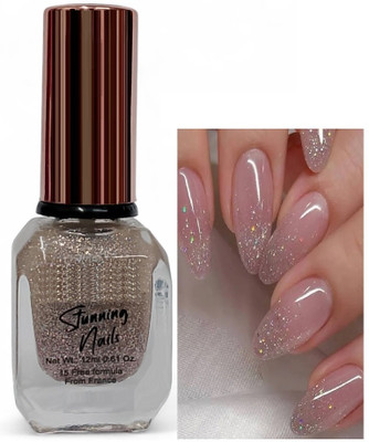 manasona mooth Application | Quick Drying |Ultra Long Lasting Nail Paints 189