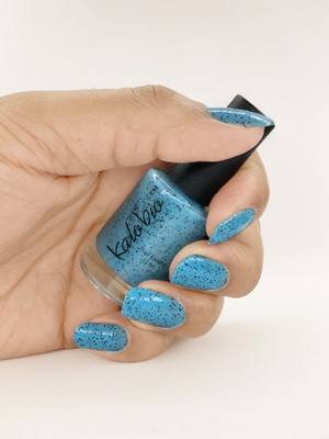 KALOBIO Cookie Crumble Nail Enamel - Harvest-bells CC28