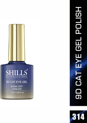 Shills Professional 9D Cat Eye Gel Polish 314 no. Galaxy Veil