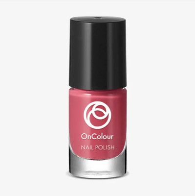 Oriflame OnColour Nail Polish Soft Pink