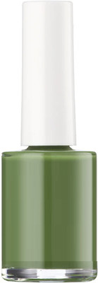 THTC NAIL PAINT FOR STYLING NAILS QUICK DRYING DARK PINE DARK PINE