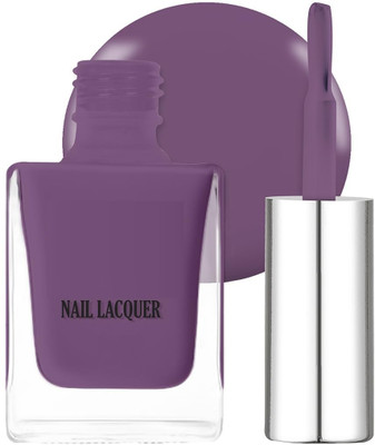 FLORERO New Quick Drying Long & Lasting High Shine Nail Polish lavender