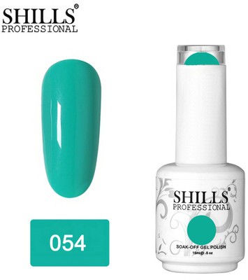 Shills Professional UV LED Soak Off Gel Polish 054