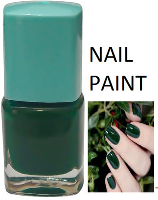 Luipui best long lasting green nail polish pack of 1 green