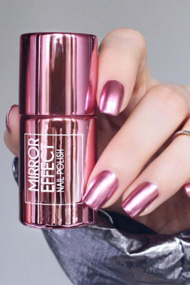 GULGLOW99 High gloss finish | Waterproof & Long-Lasting | Non - stain chip resistant PINK