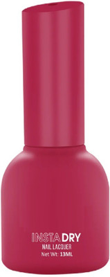 Arcanuy SUPER STAY MATTE FINISH WATER PROOF NAIL PAINT pink