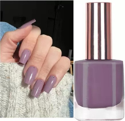 GABBU No Toxin Nail Lacquer-05 LIGHT PURPLE
