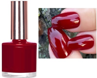 GABBU Super Stay Nail Enamel nail paint Cherry Red Cherry Red