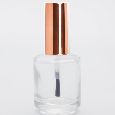 Emijun Transparent gloss finish nail polish TRANSPARENT