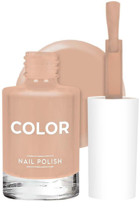 luzimaisa HigPigment Shine Like Nail Polish brown