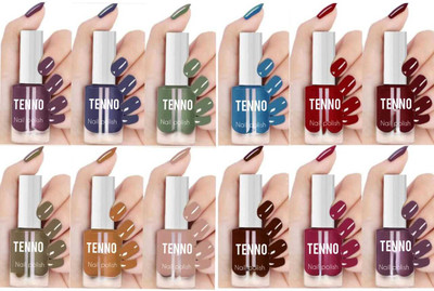 tenno 12S7 MAROON(Pack of 12)