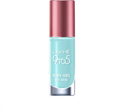 Lakmé 9to5 P+G Nail Sea Blue