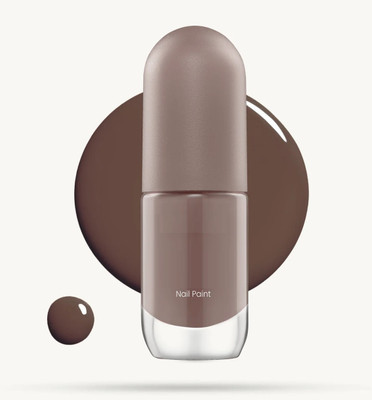 EVERERIN Ultra-Glossy Shine Long-Lasting & Chip-Resistant Non-Sticky horizon brown HORIZON BROWN