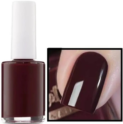 GFSU - GO FOR SOMETHING UNIQUE Maroon Shine Pigmented & Long Stay Nail Paint Maroon Maroon