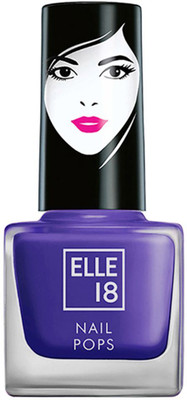 ELLE 18 Nail Pops Nail Color 163 163