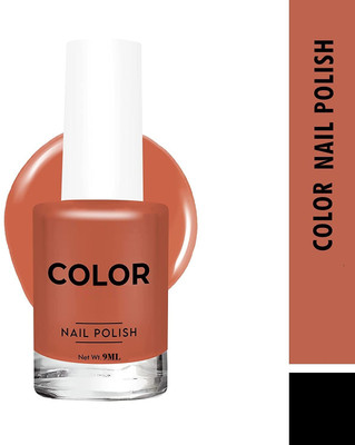 MYEONG Nail Polish Colorful Quick-drying Nail Polish Velvet Matte CHILEAN FIRE