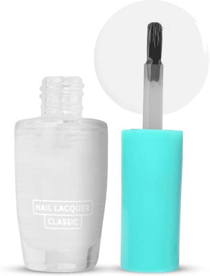 toroka High-Shine Long Lasting Non Toxic Professional Nail Polish 10 WHITE Multicolor