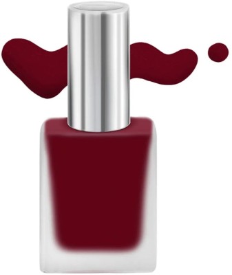 Latixmat Fast Dry long wear Nail Paint Maroon