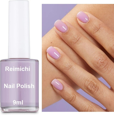 REIMICHI Nail Polish Quick Drying, Long Lasting Formula levender