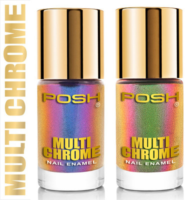 Posh PMCNPCOMBO 616,614 multichrome(Pack of 2)