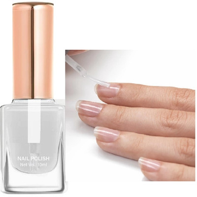 CATERINACHIARA Shine Base Clear Nail Paint Shine Nail.. TRANSPARENT