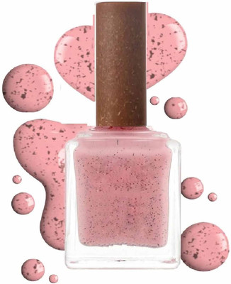 GABBU Shine Nail Polish/ Nail Color-Long Lasting | Quick Drying | Glossy Finish. PINK