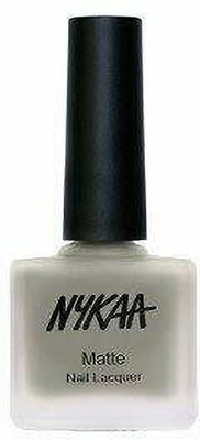 NYKAA Matte Nail Enamel - Chia Pudding 116 Chia Pudding