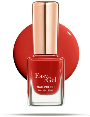 THTC Quick Dry Long Lasting Nail Polish SHADE 224 Red