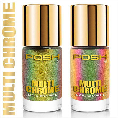 Posh PMCNPCOMBO 618614 Multicolor(Pack of 2)