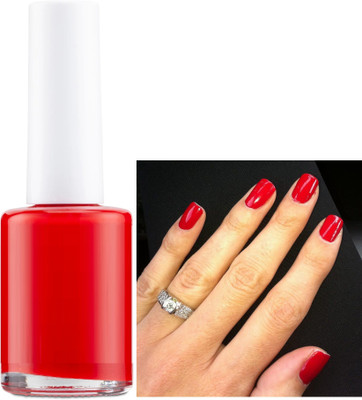 THTC INSTANT NAIL PAINT FOR STYLING NAILS QUICK DRYING FAIR ENGINE RED FAIR ENGINE RED