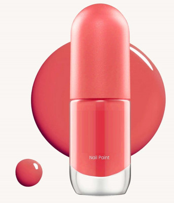GABBU Nail Paint Ultra-Glossy Shine 18 neon
