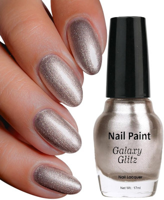 AEPRUY Nail Paint Lacquer Nail Polish with One Coat Single Stroke Application Tensil Shower