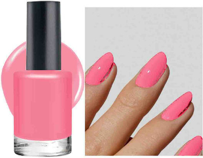 THTC Quick Drying Formula nail polish rose pink