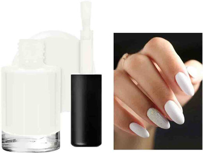 THTC Quick Dry Long Lasting Nail Polish white