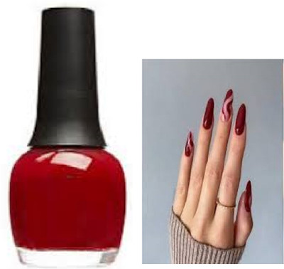 Luipui matte maroon amazing awesome for beautiful girls pack of 1 maroon