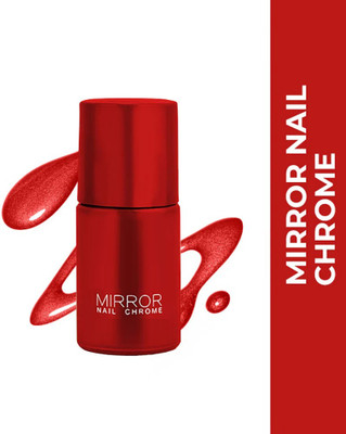 GFSU - GO FOR SOMETHING UNIQUE BRIGHT AND SHINE NAIL POLISH RED
