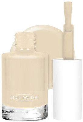 AFARAXIA Best Lightwet quick dry nail paint for shiny and smooth nails2 Half pearl