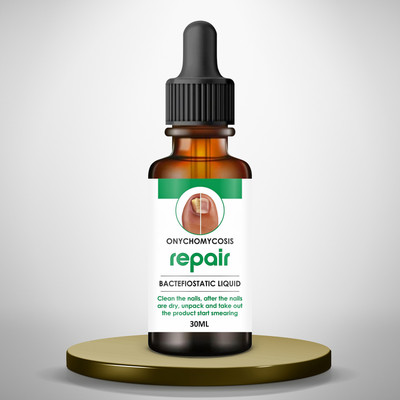 COSMIVA Onychomycosis Nail growth & strong serum, nail strong and grow faster Clear