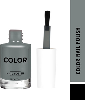 MYEONG Best Nail Polish Smooth and perfect intense finish grey