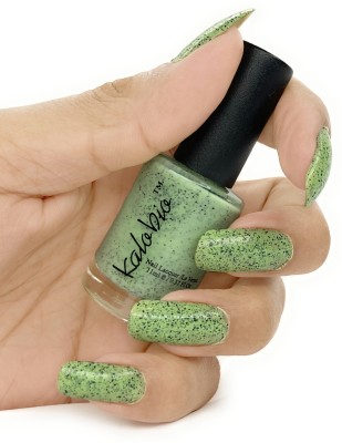 KALOBIO Cookie Crumble Nail Enamel - Seafoam CC15